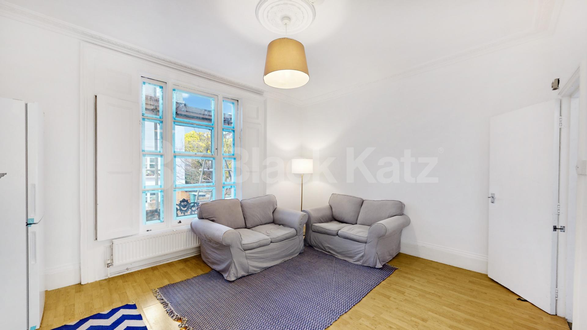 Exceptional Four-Bed Home with Refined Interiors & Outdoor Spaces Baptist Gardens, Kentish Town